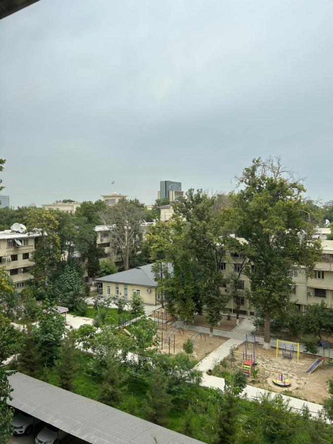 Comfort 2 Room Apartment City Center Tsum Tashkent Exterior foto